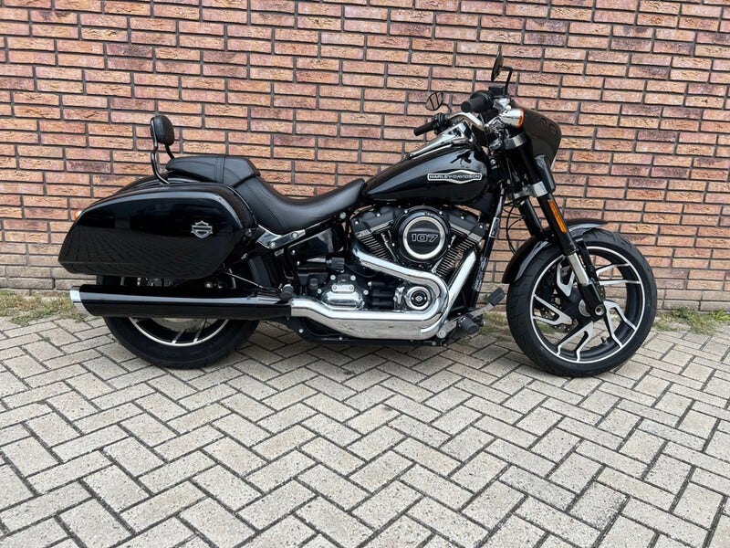 Harley Davidson Sport Glide