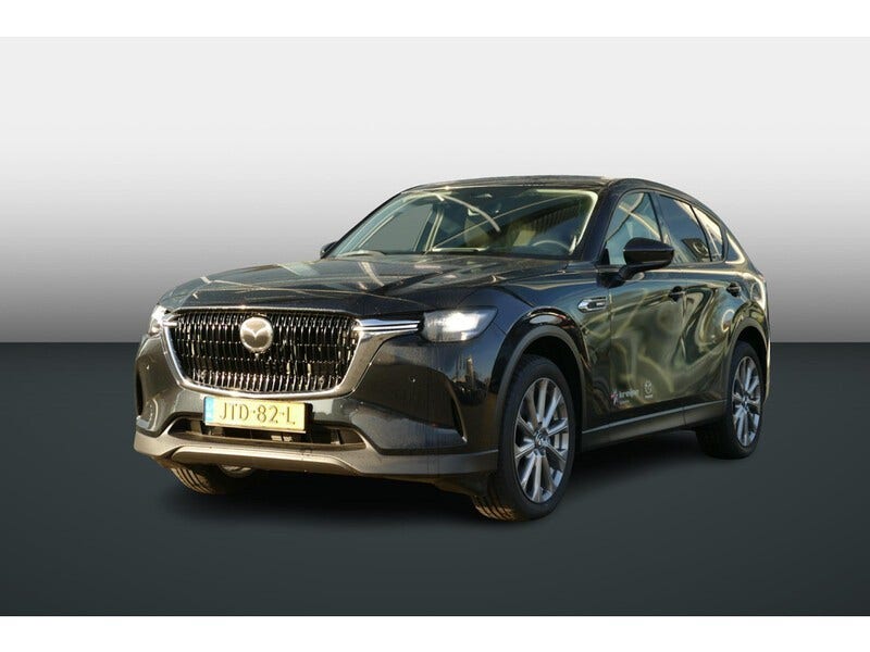 Mazda CX 60 occasion uit 2026