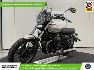 Moto Guzzi V9