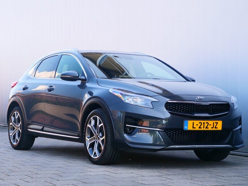 Kia XCeed