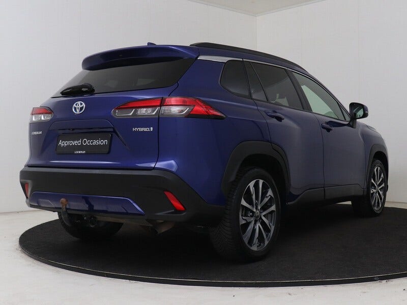 Toyota Corolla Cross (2)