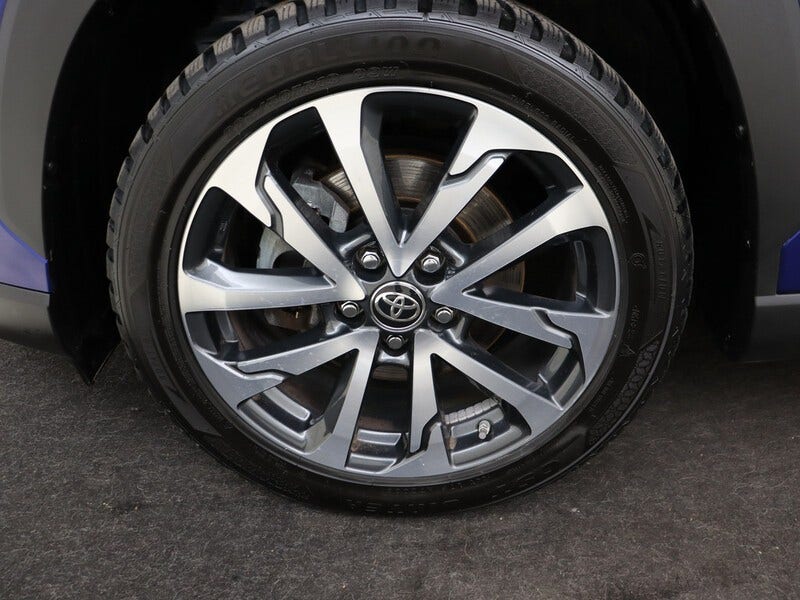 Toyota Corolla Cross (5)