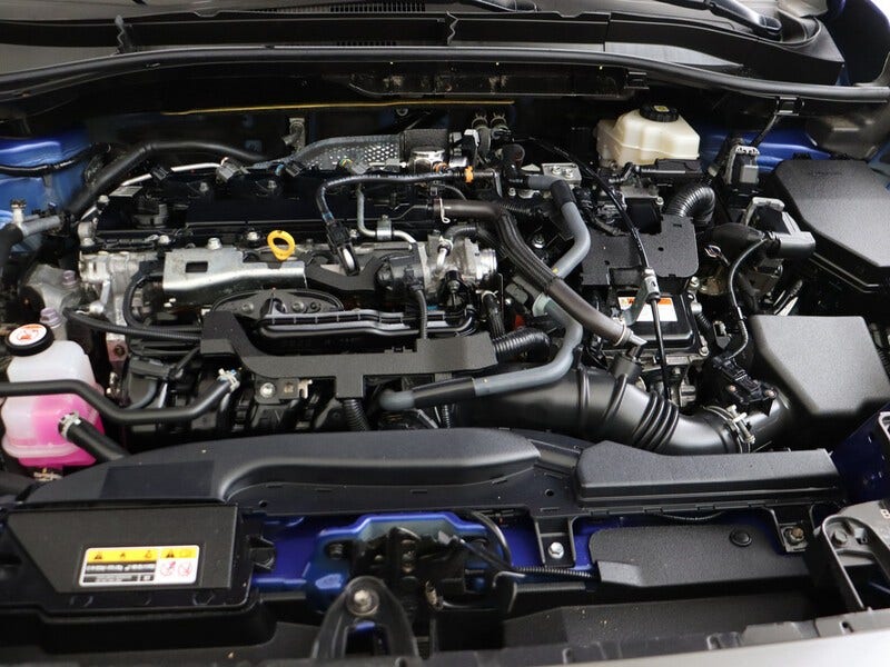 Toyota Corolla Cross (7)