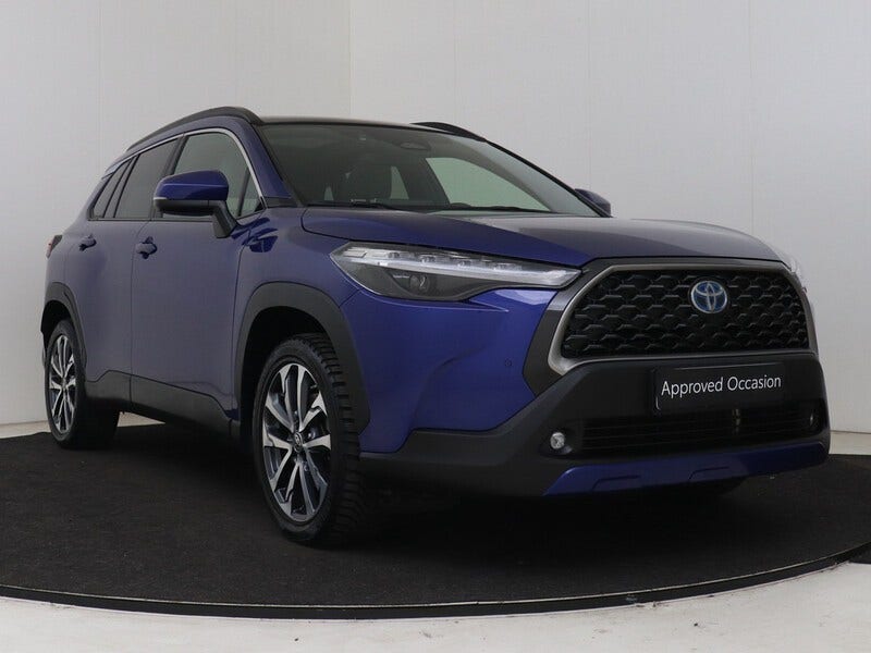 Toyota Corolla Cross (15)