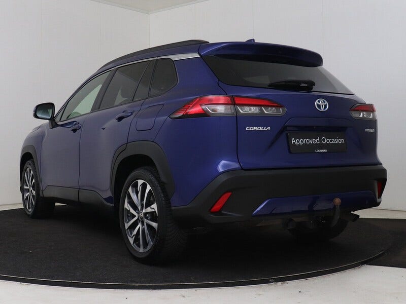 Toyota Corolla Cross (16)