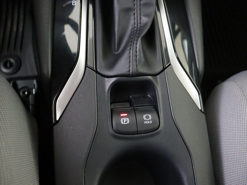 Toyota Corolla Cross (21)