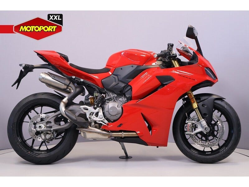 Ducati Panigale V2