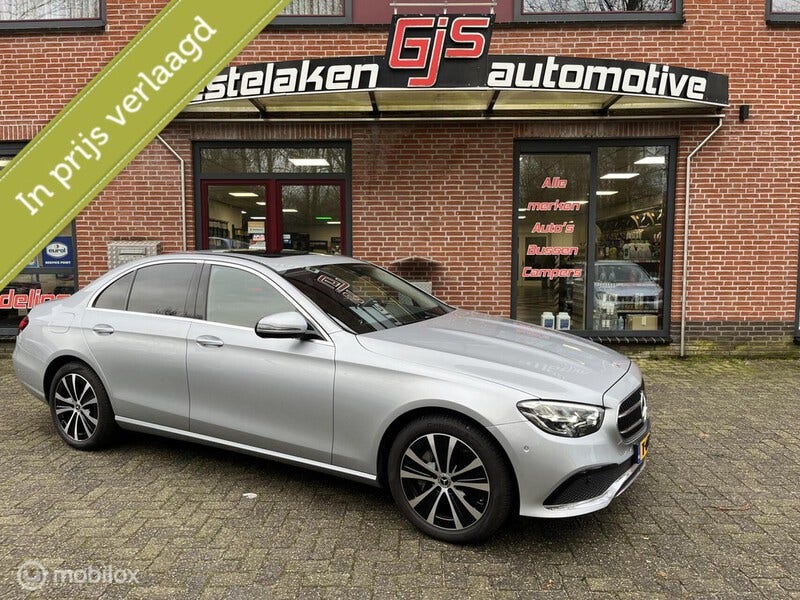 Mercedes Benz E Klasse