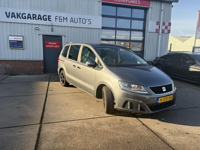 SEAT Alhambra