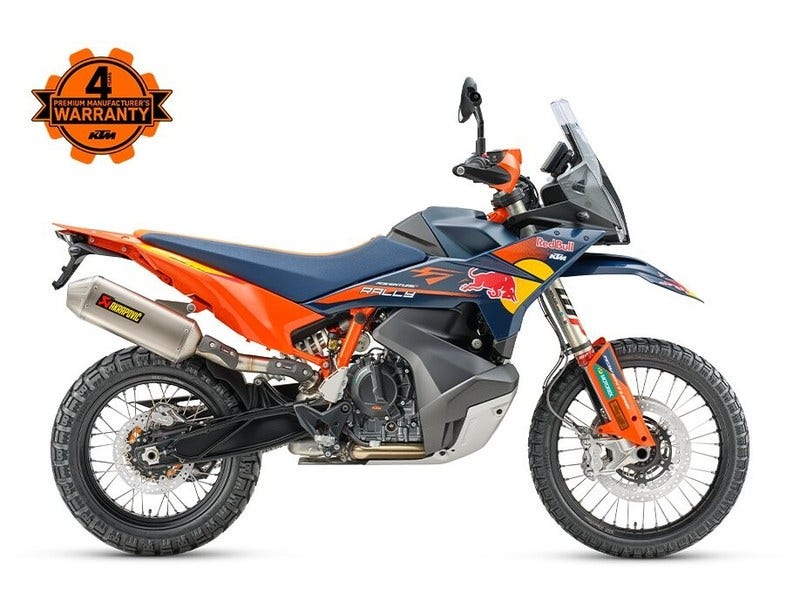 KTM 890