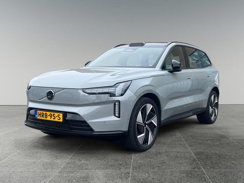 Volvo EX90