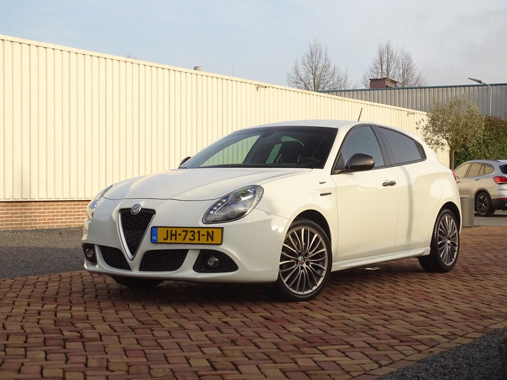 Alfa Romeo Giulietta
