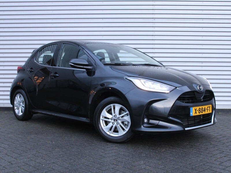 Mazda 2 Hybrid (3)