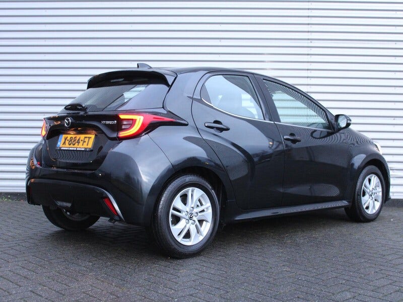 Mazda 2 Hybrid (4)