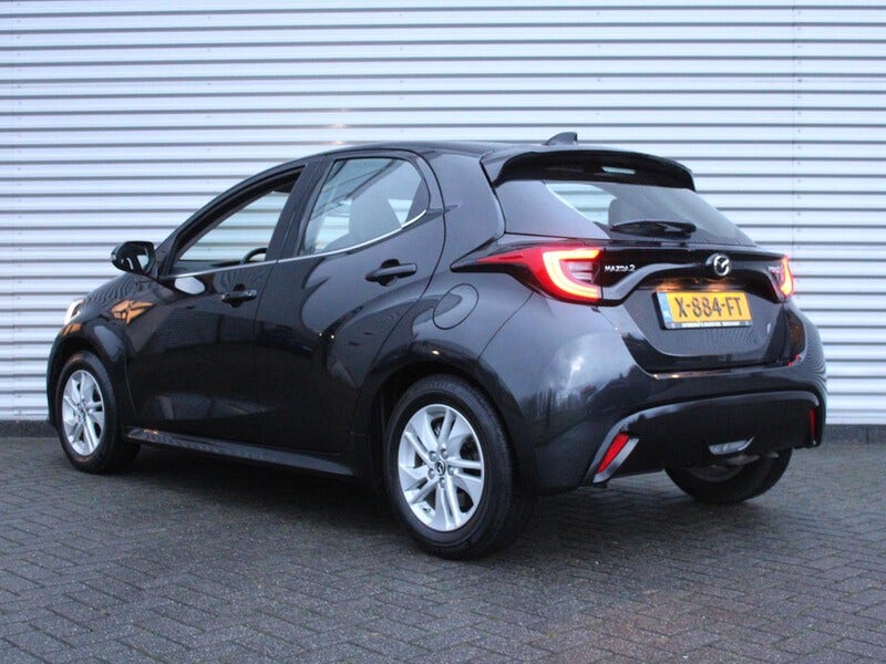 Mazda 2 Hybrid (6)