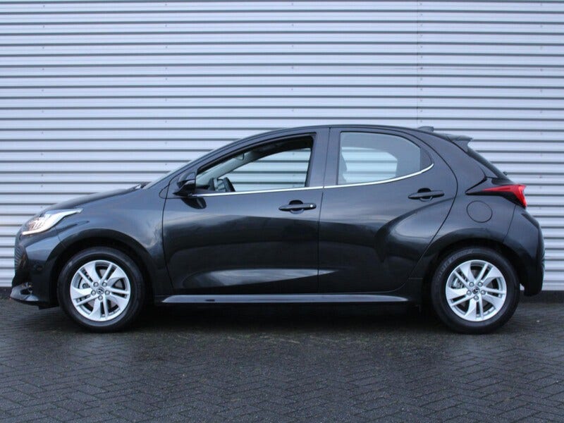 Mazda 2 Hybrid (7)