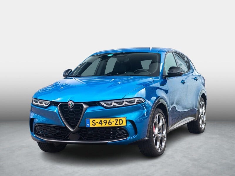 Alfa Romeo Tonale