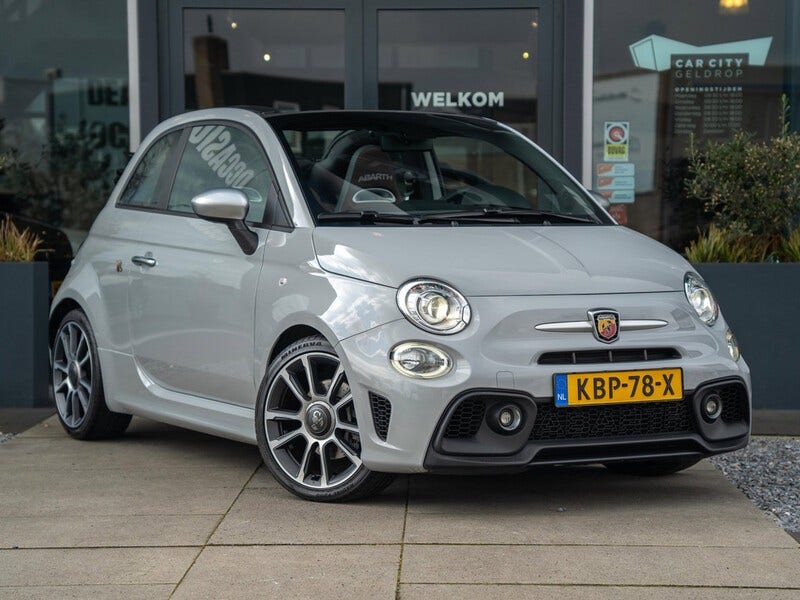 Abarth 595C