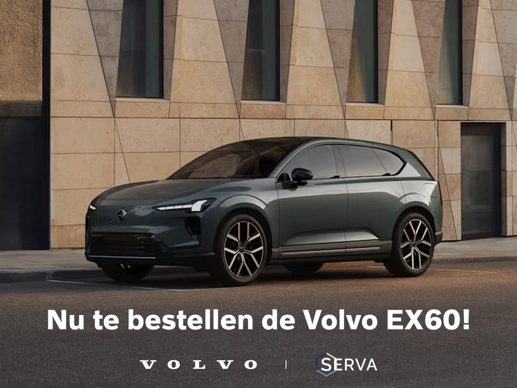 Volvo EX60