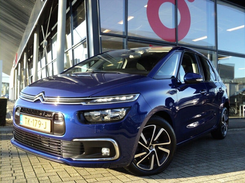 Citroën C4 Picasso