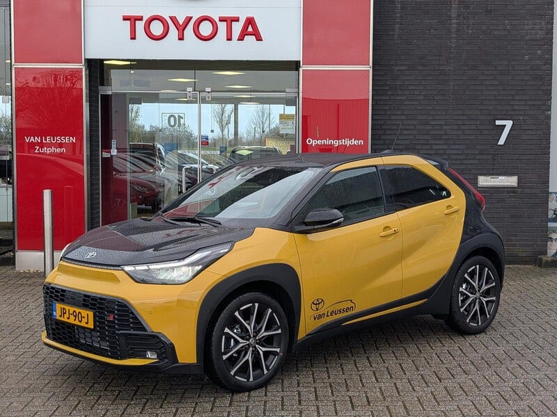 Toyota Aygo occasion uit 2025