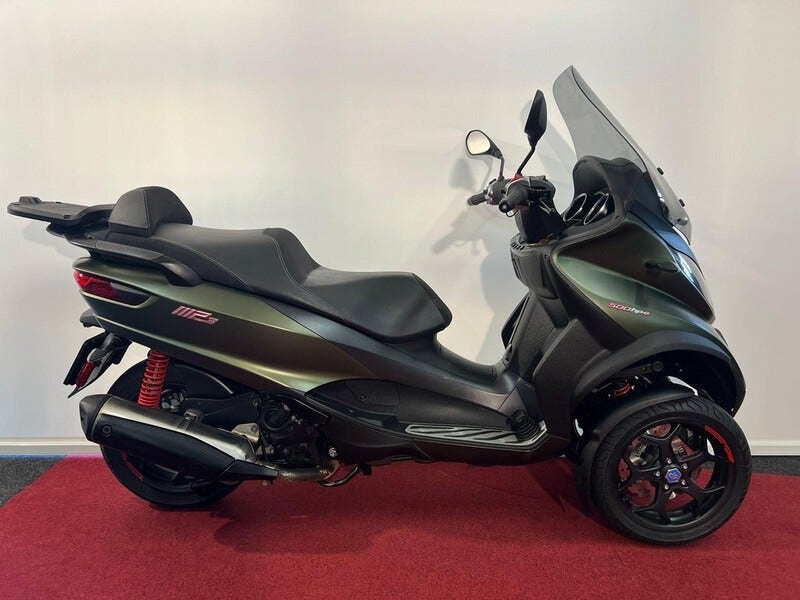 Piaggio MP3