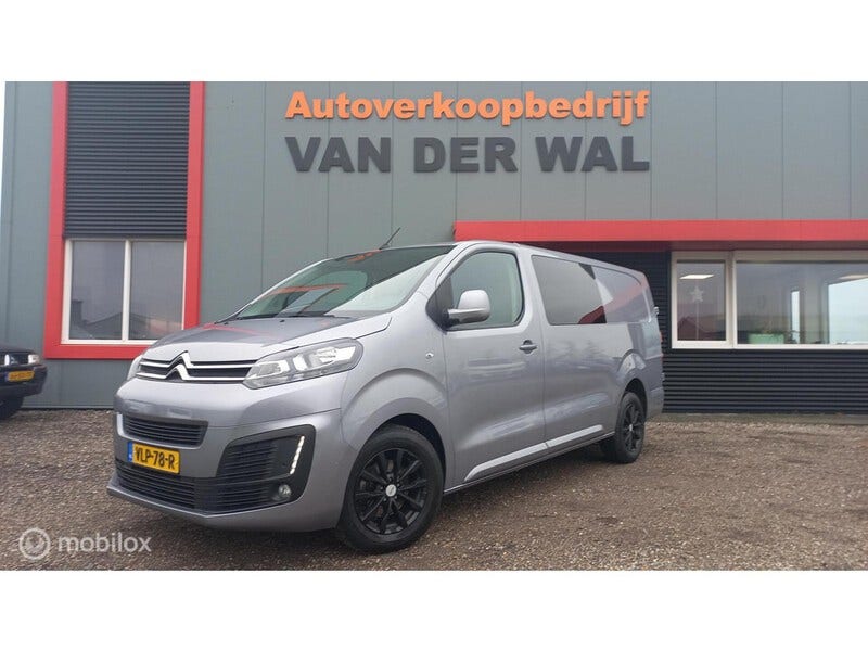 Citroën Jumpy
