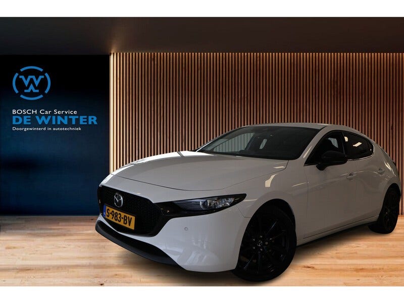 Mazda 3 occasion uit 2023