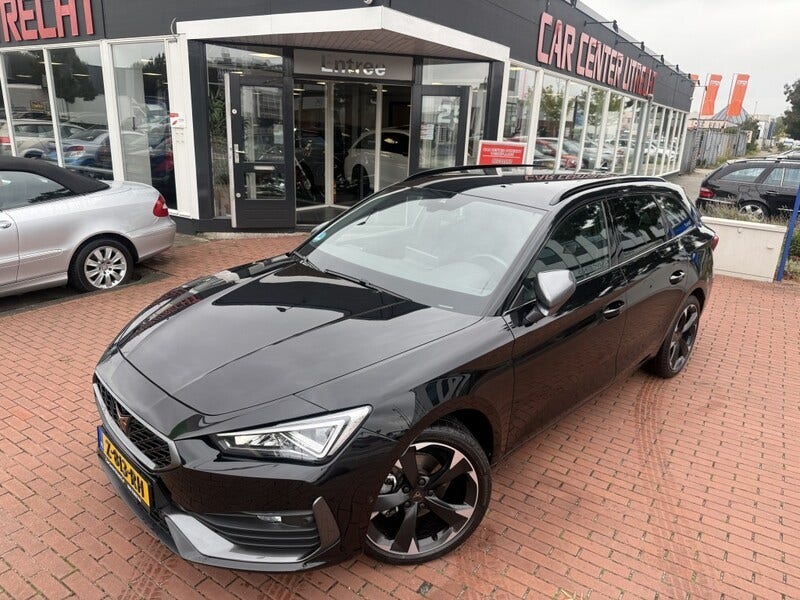 CUPRA Leon Sportstourer