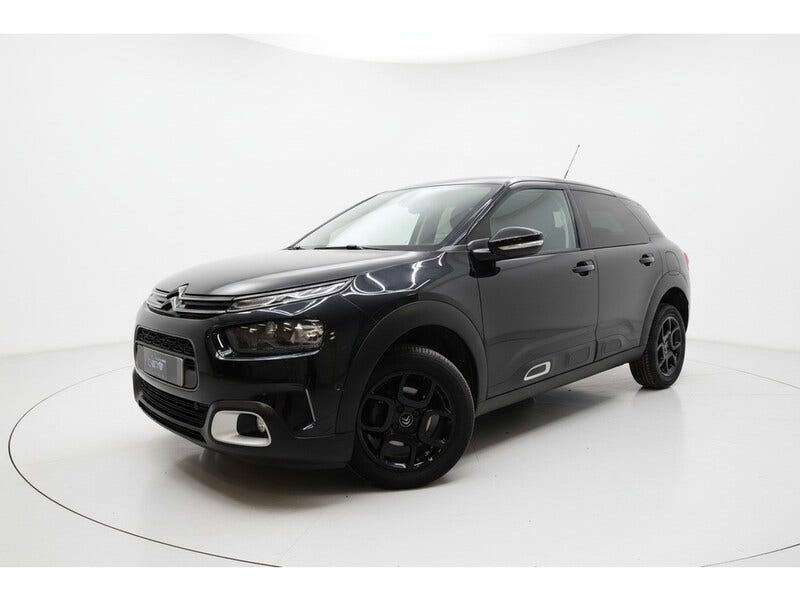 Citron C4 Cactus lease auto