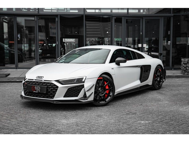 Audi R8