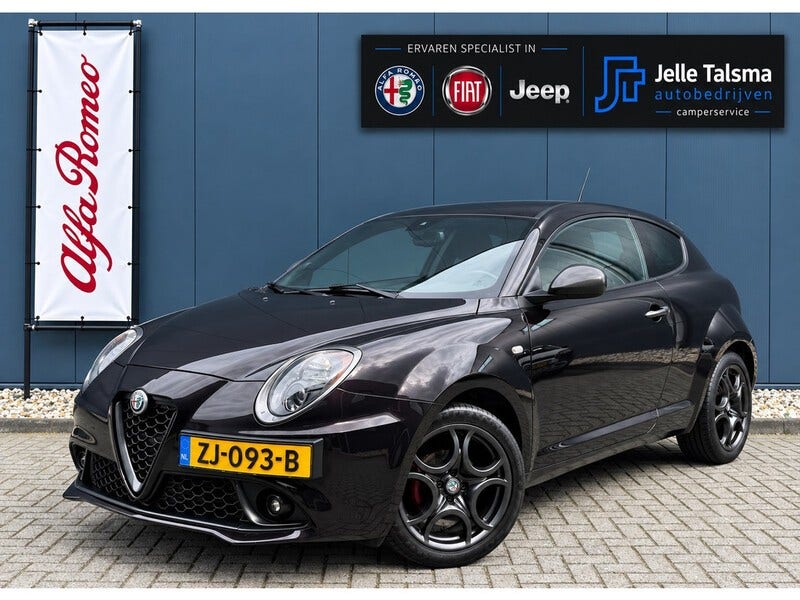 Alfa Romeo MiTo occasion uit 2019