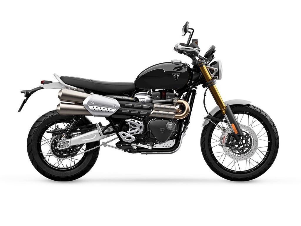 Triumph Scrambler 1200