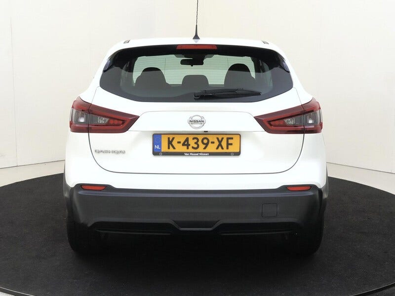 Nissan Qashqai (7)
