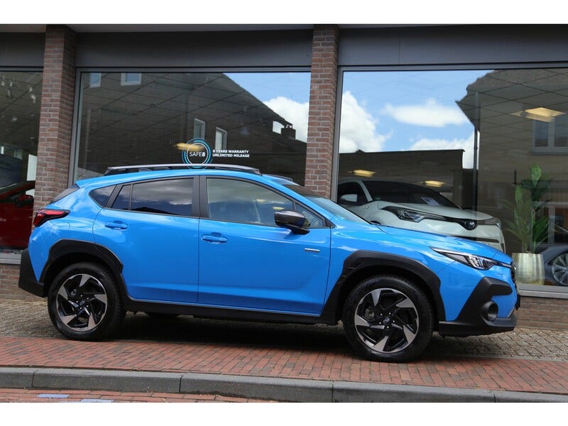 Subaru Crosstrek (2)