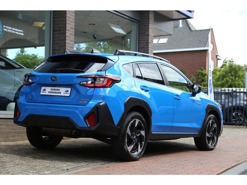 Subaru Crosstrek (3)