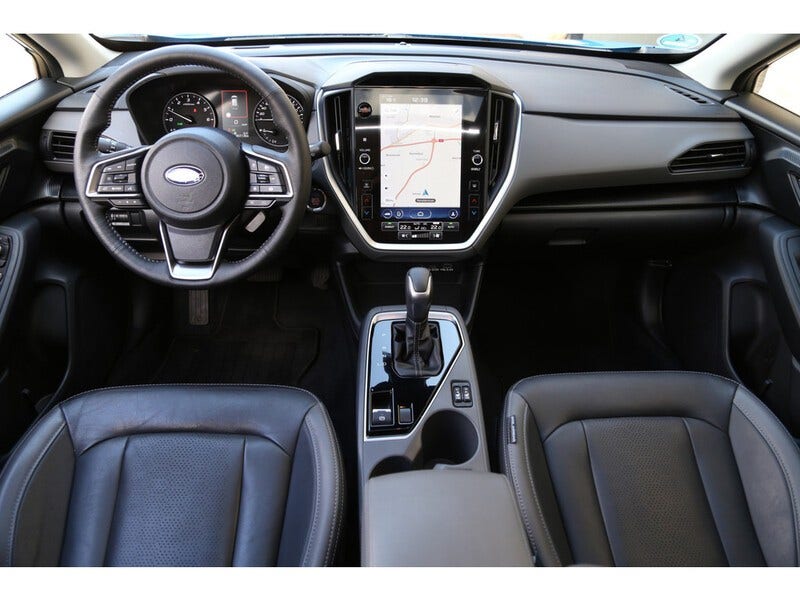 Subaru Crosstrek (5)