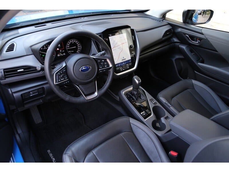 Subaru Crosstrek (6)