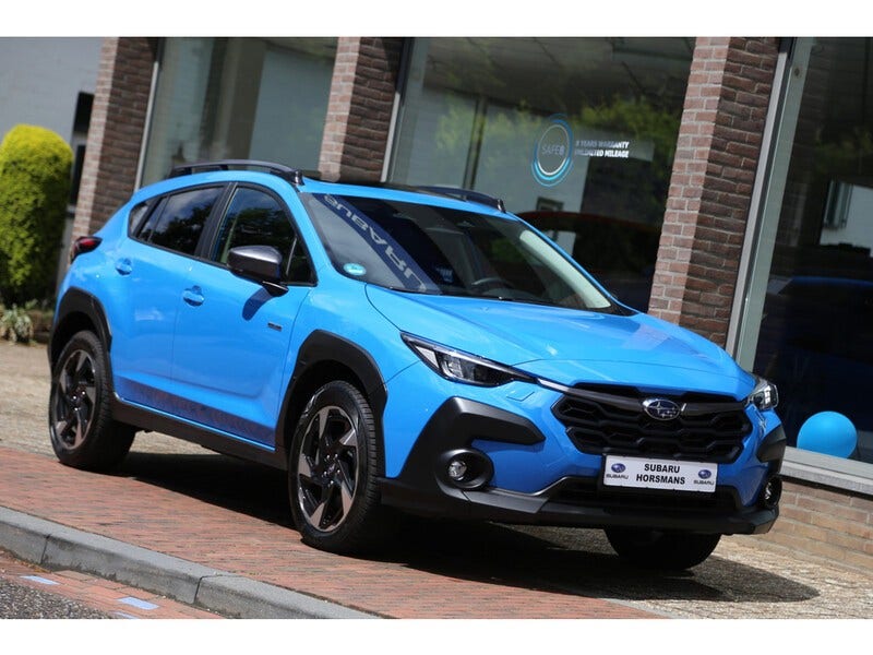 Subaru Crosstrek (23)