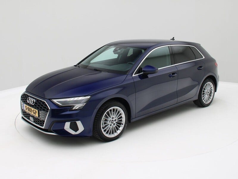 Audi A3 occasion uit 2023