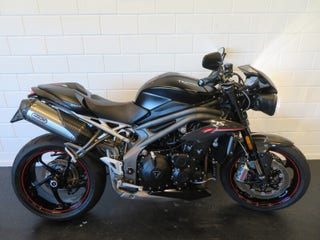 Triumph Speed Triple