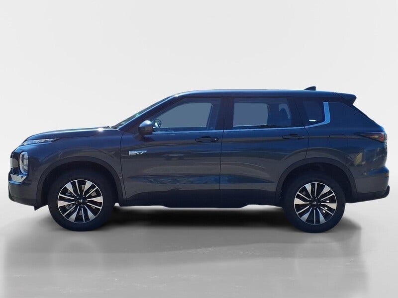 Mitsubishi Outlander (8)