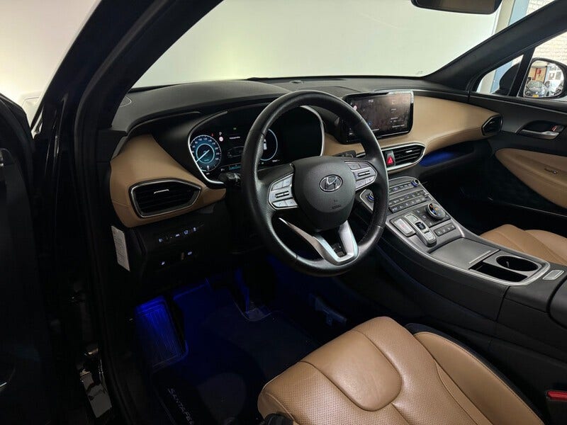 Hyundai Santa Fe (9)