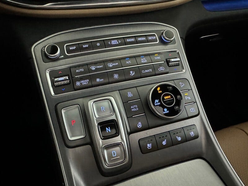 Hyundai Santa Fe (24)