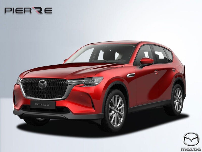Mazda CX-60