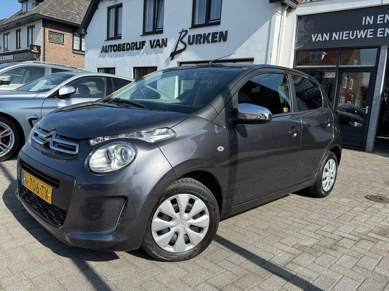 Citroën C1