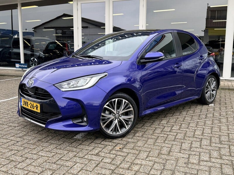 Toyota Yaris occasion uit 2024