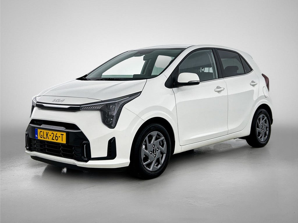 Kia Picanto occasion uit 2024