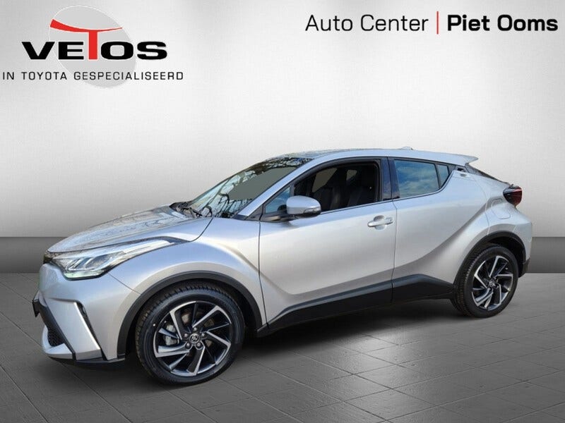 Toyota C HR occasion uit 2022