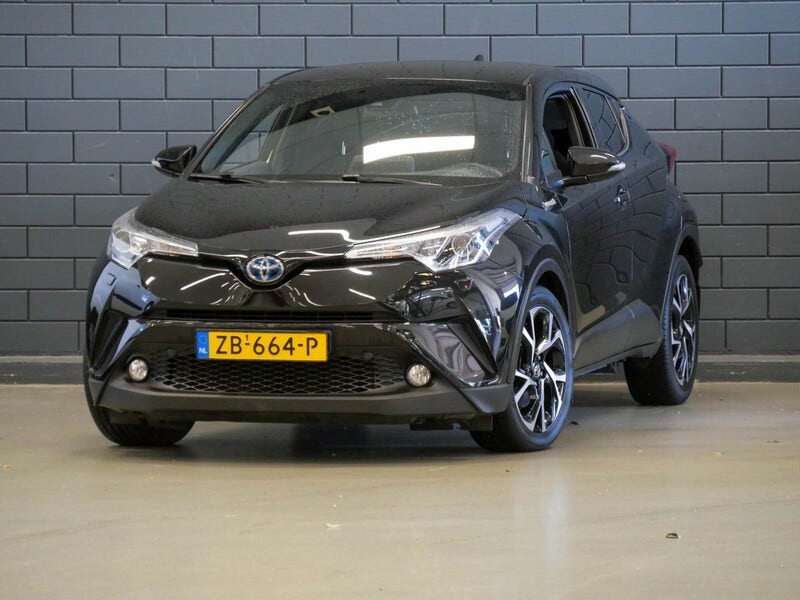 Toyota C HR occasion uit 2019